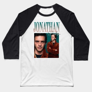 Jonathan Bailey Baseball T-Shirt